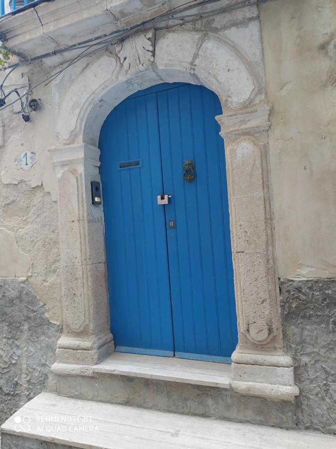 Ai Tintori Di Ortigia Villa Сиракуза Екстериор снимка