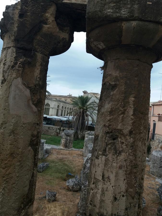 Ai Tintori Di Ortigia Villa Сиракуза Екстериор снимка
