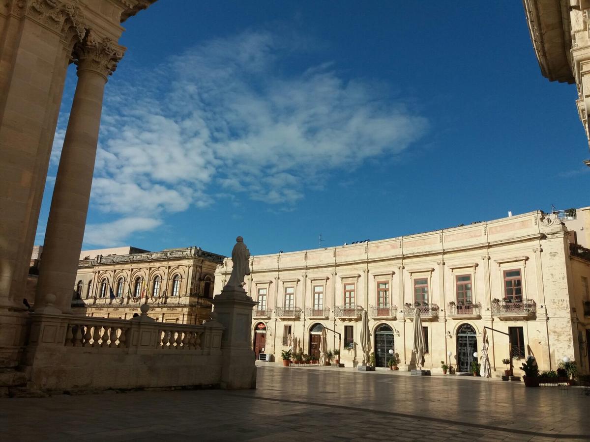 Ai Tintori Di Ortigia Villa Сиракуза Екстериор снимка