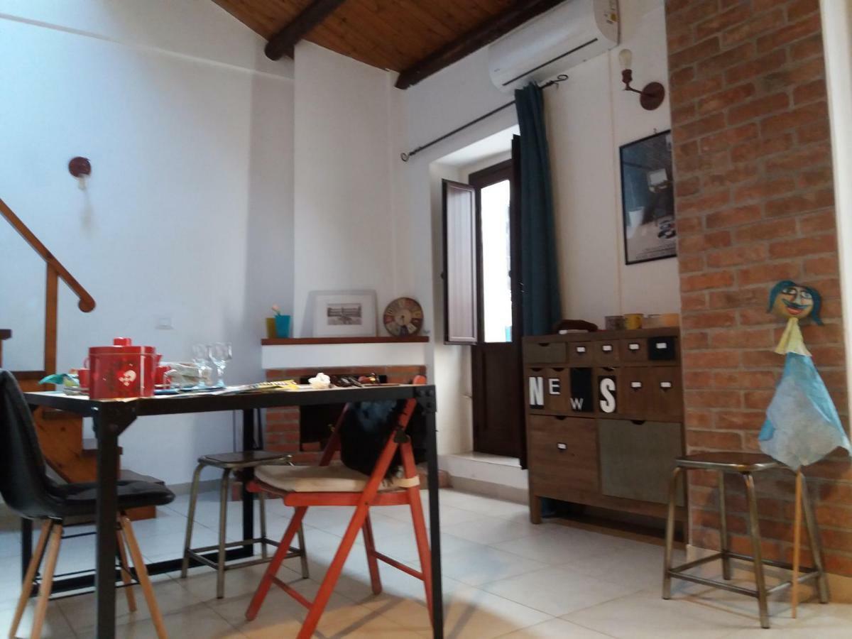 Ai Tintori Di Ortigia Villa Сиракуза Екстериор снимка